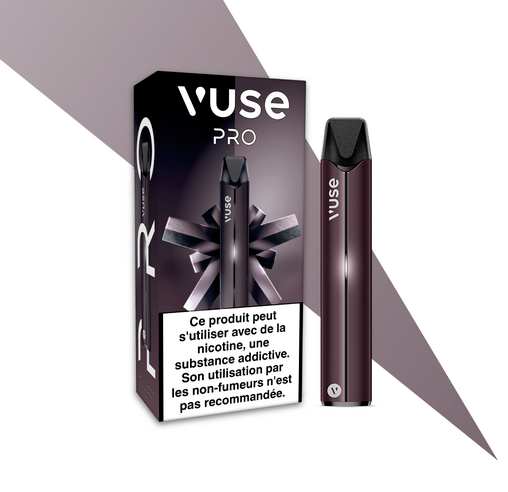 VUSE EPOD PRO Kit Simple NOIR